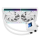 Thermalright Core Matrix 240 Vision Argb White 2x120mm - 1426038 - zdjęcie 3